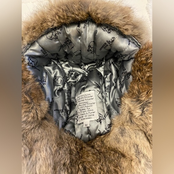 Mad Bomber Fur Hat (Size Medium) - Picture 10 of 14